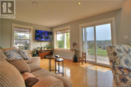 116 Rue Vue De La Riviére, Saint-Louis-De-Kent, NB - Indoor Photo Showing Living Room