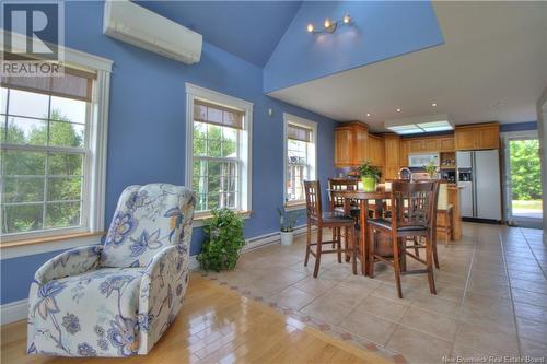 116 Rue Vue De La Riviére, Saint-Louis-De-Kent, NB - Indoor Photo Showing Dining Room