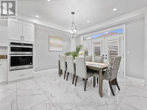 1406 Lawson Street, Innisfil, ON - Indoor Photo Showing Dining Room