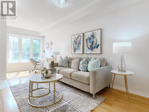 26 Truchard Avenue, Markham, ON - Indoor Photo Showing Living Room