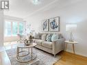 26 Truchard Avenue, Markham, ON  - Indoor Photo Showing Living Room 