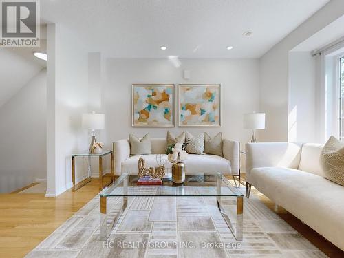 26 Truchard Avenue, Markham, ON - Indoor Photo Showing Living Room