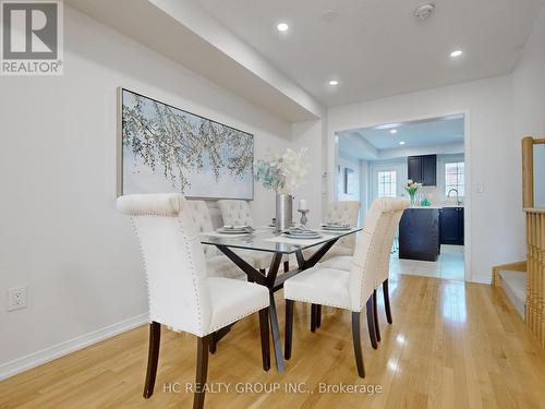 26 Truchard Avenue, Markham, ON - Indoor Photo Showing Dining Room