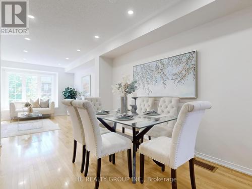 26 Truchard Avenue, Markham, ON - Indoor Photo Showing Dining Room