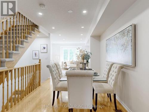 26 Truchard Avenue, Markham, ON - Indoor Photo Showing Dining Room