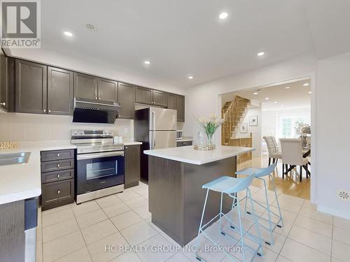 26 Truchard Avenue, Markham, ON - Indoor Photo Showing Kitchen