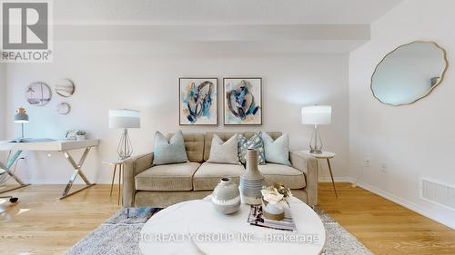 26 Truchard Avenue, Markham, ON - Indoor Photo Showing Living Room