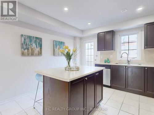 26 Truchard Avenue, Markham, ON - Indoor Photo Showing Kitchen