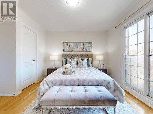 26 Truchard Avenue, Markham, ON - Indoor Photo Showing Bedroom