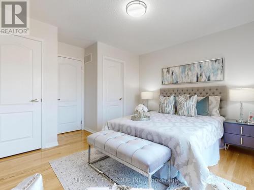 26 Truchard Avenue, Markham, ON - Indoor Photo Showing Bedroom