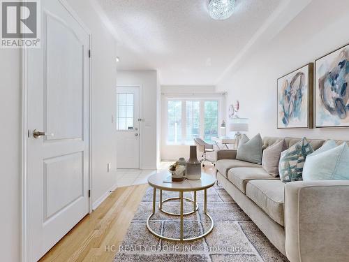 26 Truchard Avenue, Markham, ON - Indoor Photo Showing Living Room