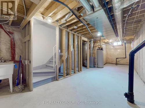 26 Truchard Avenue, Markham, ON - Indoor Photo Showing Basement