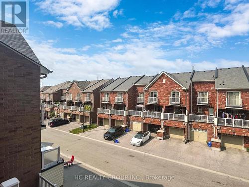 26 Truchard Avenue, Markham, ON - Outdoor With Balcony