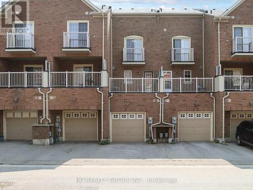 26 Truchard Avenue, Markham, ON - Outdoor With Balcony