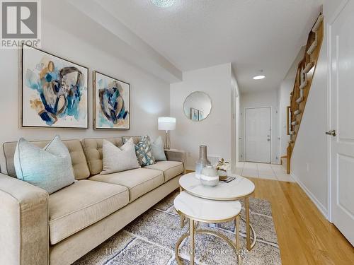 26 Truchard Avenue, Markham, ON - Indoor Photo Showing Living Room