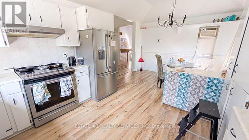 5464 6Th Line, New Tecumseth, ON - Indoor Photo Showing Kitchen