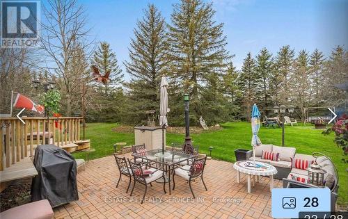 5464 6Th Line, New Tecumseth, ON - Outdoor With Backyard