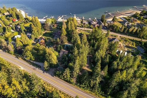 4156 Highway 3A, Nelson, BC - Outdoor With Body Of Water With View