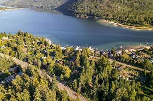 4156 Highway 3A, Nelson, BC - Outdoor With Body Of Water With View