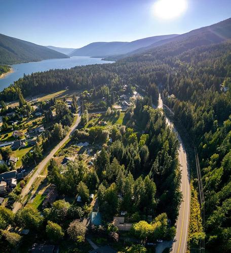 4156 Highway 3A, Nelson, BC - Outdoor With View