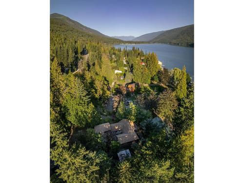 4156 Highway 3A, Nelson, BC - Outdoor With Body Of Water With View