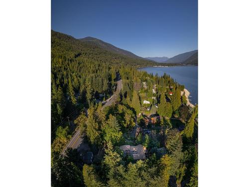 4156 Highway 3A, Nelson, BC - Outdoor With Body Of Water With View