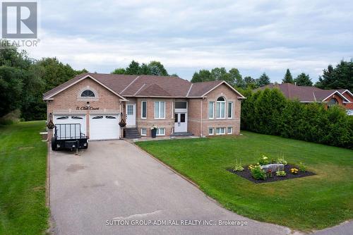 11 Club Court, Wasaga Beach, ON - Outdoor With Facade