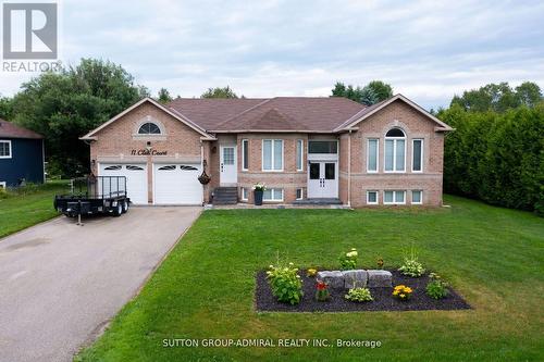 11 Club Court, Wasaga Beach, ON - Outdoor With Facade