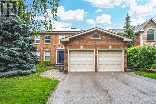 36 Falling Brook Drive, Barrie (Bayshore), ON - Outdoor