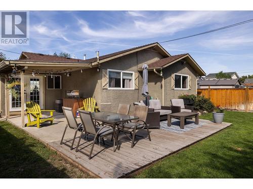 405 Froelich Road, Kelowna, BC - Outdoor With Deck Patio Veranda