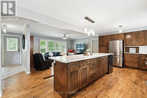 55 Baywood Way W, Wasaga Beach, ON - Indoor Photo Showing Kitchen