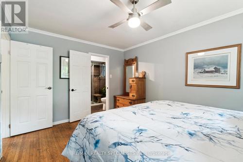 55 Baywood Way W, Wasaga Beach, ON - Indoor Photo Showing Bedroom