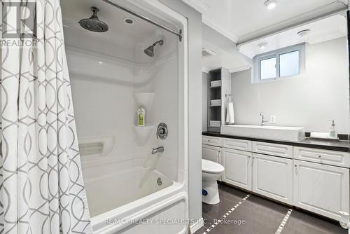 55 Baywood Way W, Wasaga Beach, ON - Indoor Photo Showing Bathroom