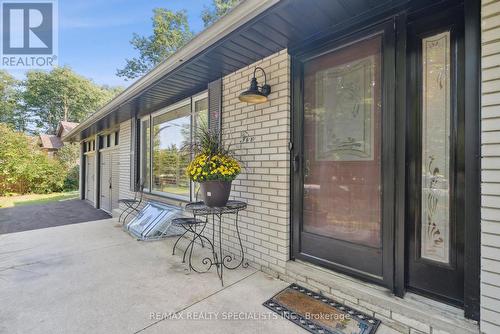 55 Baywood Way W, Wasaga Beach, ON - Outdoor With Deck Patio Veranda With Exterior