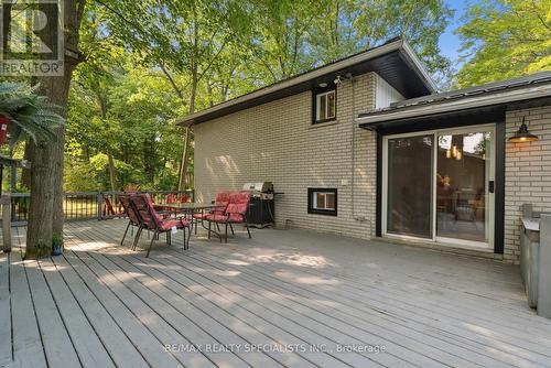 55 Baywood Way W, Wasaga Beach, ON - Outdoor With Deck Patio Veranda With Exterior