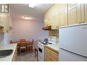 803 Fairview Road Unit# 410, Penticton, BC  - Indoor Photo Showing Kitchen 