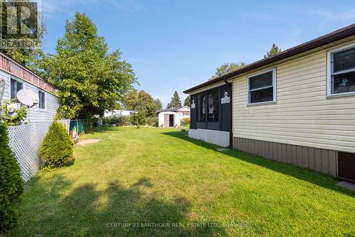 183 - 63 Whites Road, Quinte West, ON - Outdoor With Exterior