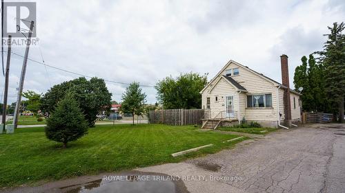 644 Huron Street, London, ON - Outdoor