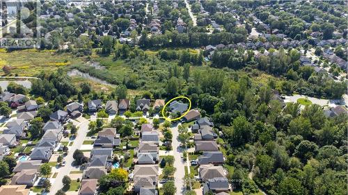 628 Clearwater Crescent, London, ON - Outdoor With View