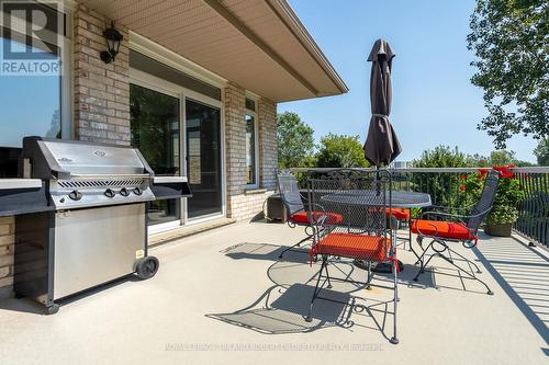 628 Clearwater Crescent, London, ON - Outdoor With Deck Patio Veranda With Exterior