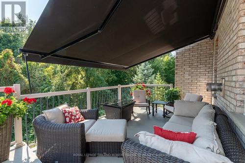 628 Clearwater Crescent, London, ON - Outdoor With Deck Patio Veranda With Exterior