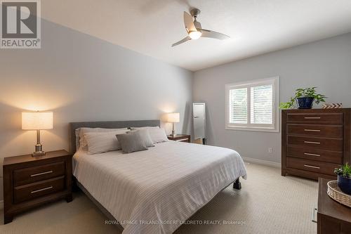 628 Clearwater Crescent, London, ON - Indoor Photo Showing Bedroom