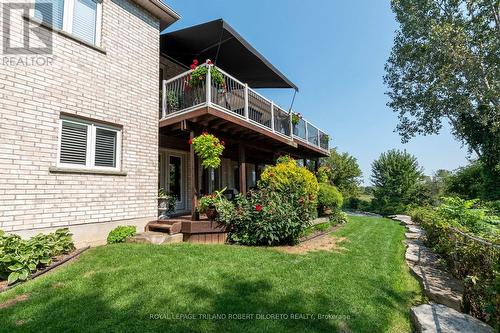 628 Clearwater Crescent, London, ON - Outdoor With Deck Patio Veranda