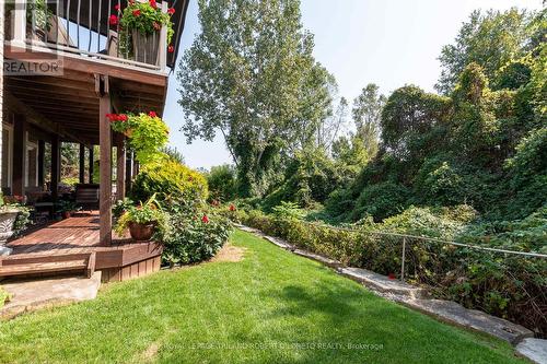 628 Clearwater Crescent, London, ON - Outdoor With Deck Patio Veranda