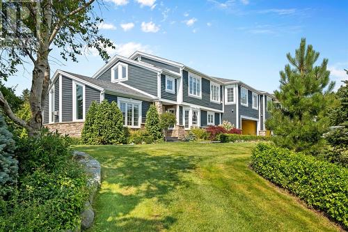 41 Pinehill Place, Paradise, NL - Outdoor With Facade