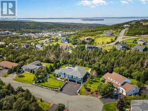 41 Pinehill Place, Paradise, NL - Outdoor With Body Of Water With View