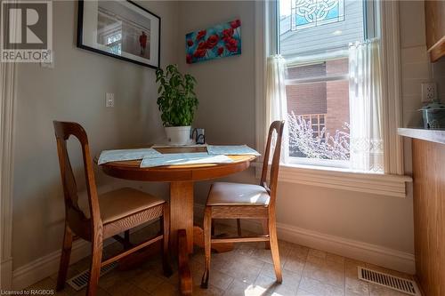 861 3Rd Avenue W, Owen Sound, ON - Indoor Photo Showing Dining Room