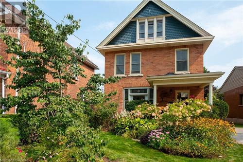 861 3Rd Avenue W, Owen Sound, ON - Outdoor With Deck Patio Veranda