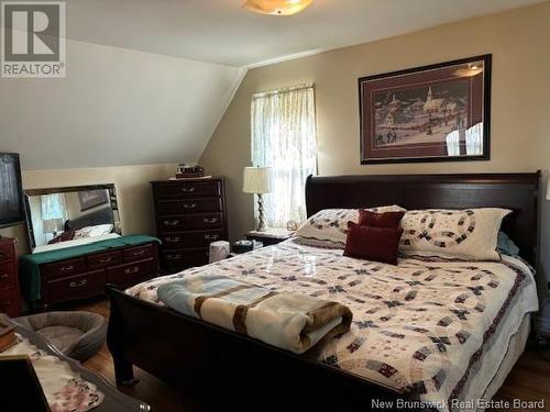 596 Salt Springs Road, Southfield, NB - Indoor Photo Showing Bedroom