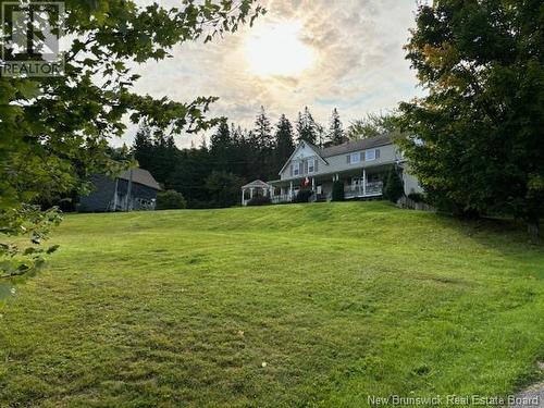 596 Salt Springs Road, Southfield, NB - Outdoor